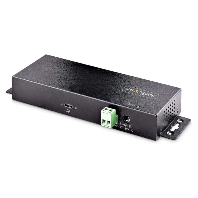 StarTech.com HB31C5A2CME interface hub — image 2