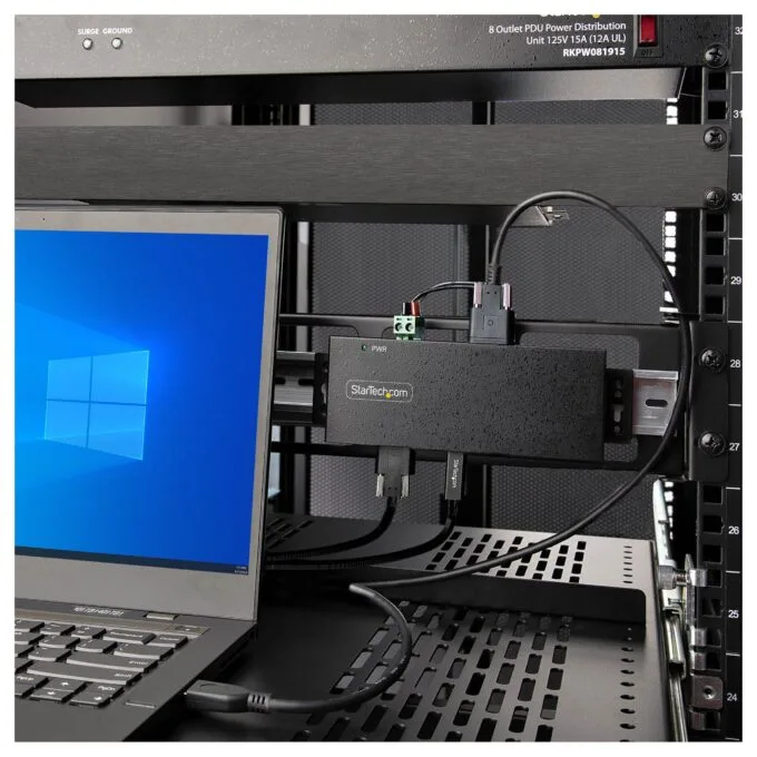 StarTech.com HB31C5A2CME interface hub — image 9