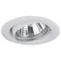 Brumberg 01-70010 01-70010 NV built-in lamp 50W GX5,3, iron, rigid, ws, spring ring