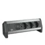 BACHMANN DESK 2 3xCEE7/3 1xUSB Charger 1x CM