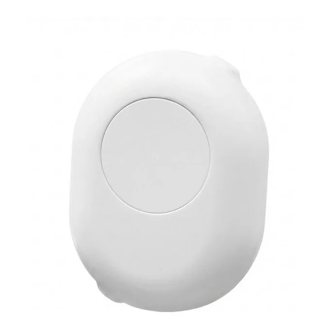 Shelly flush accessories Button Add-on white — image 1