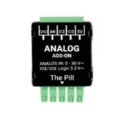 Shelly The Pill Analog 0-30 V Add-on