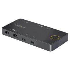 StarTech.com C2-H46-UC2-PD-KVM KVM switch