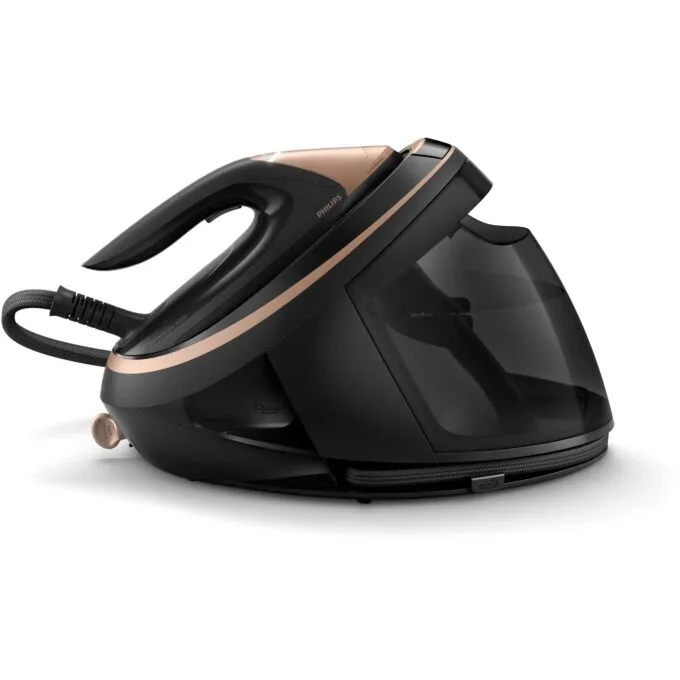 Philips PerfectCare 9000 PSG9040/80 Black camera — image 1