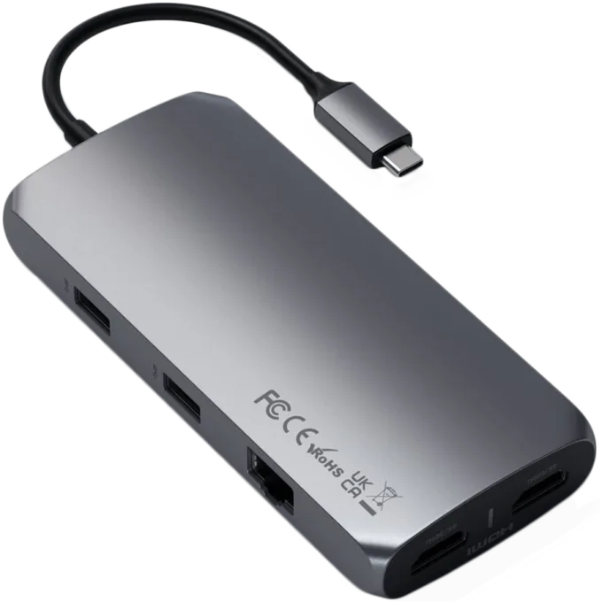 SATECHI USB-C Multiport MX — image 2