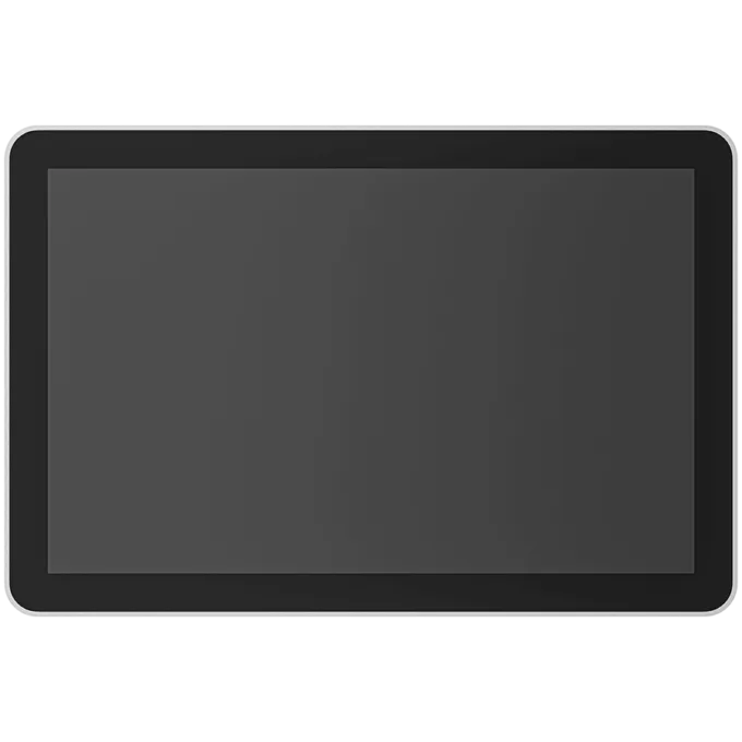 LOGITECH Tap Scheduler - OFF-WHITE - USB - WW - TOUCH SCREEN — image 1