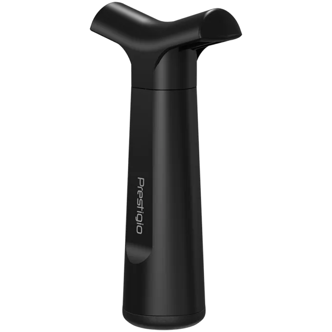 Manual Vacuum Wine Stopper with stoppers and champane stopper — image 3