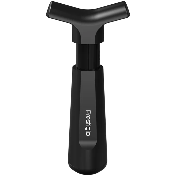 Manual Vacuum Wine Stopper with stoppers and champane stopper — image 5