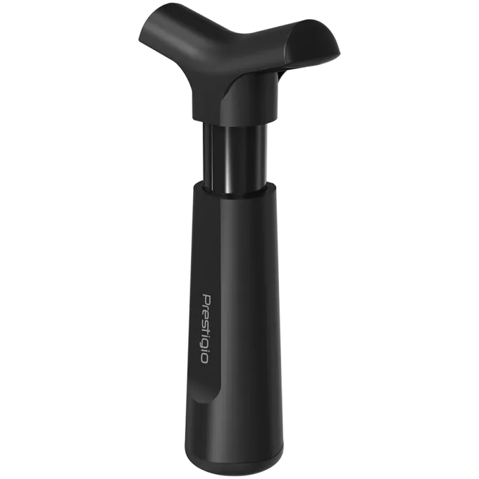 Manual Vacuum Wine Stopper with stoppers and champane stopper — image 6