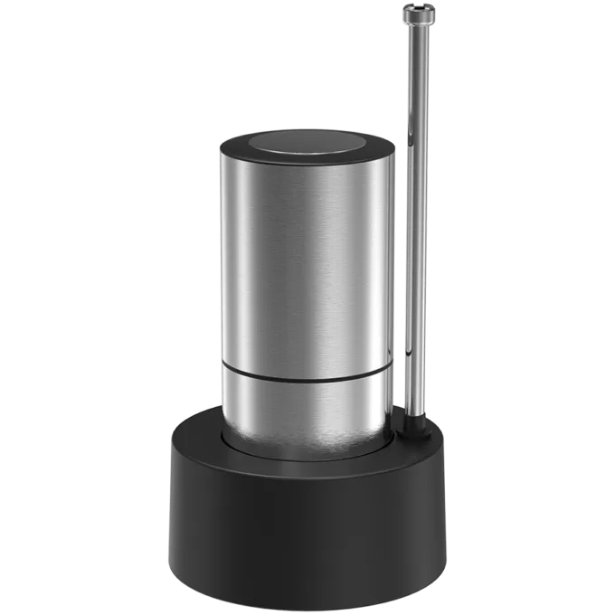 Battery Operated Electric Wine Dispenser With Stainless Steel Tube — image 5
