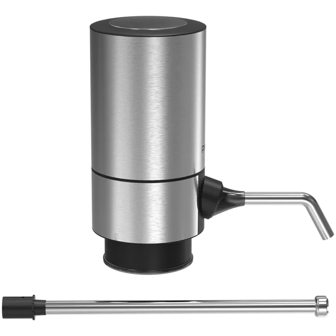 Battery Operated Electric Wine Dispenser With Stainless Steel Tube — image 7