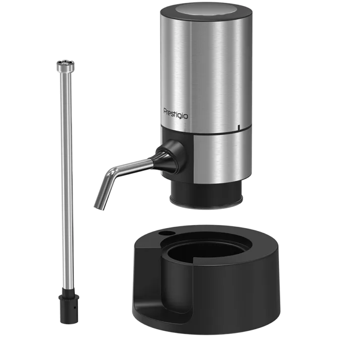 Battery Operated Electric Wine Dispenser With Stainless Steel Tube — image 10
