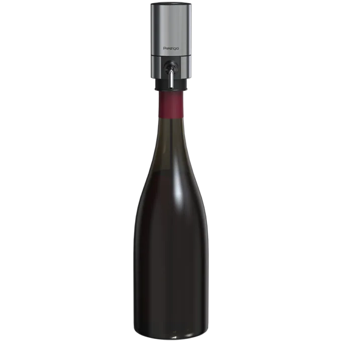 Battery Operated Electric Wine Dispenser With Stainless Steel Tube — image 11