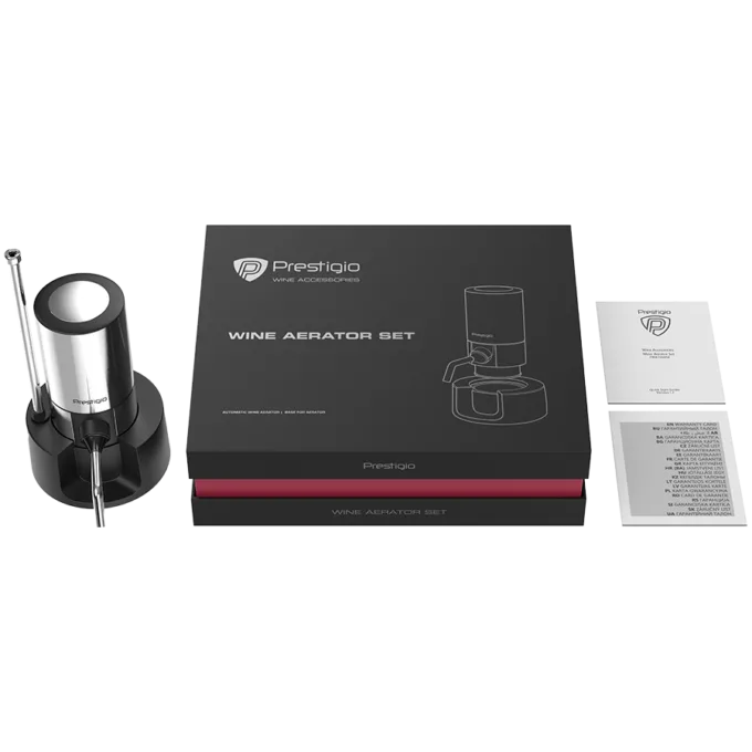 Battery Operated Electric Wine Dispenser With Stainless Steel Tube — image 16