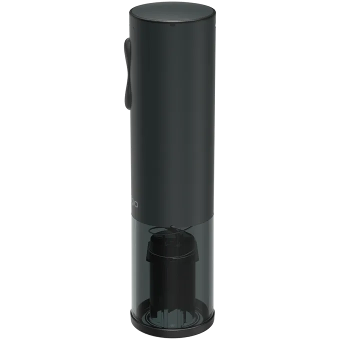 Bolsena, Electric wine opener with Prestigio Logo, aerator , vacuum preserver, Black color — image 3