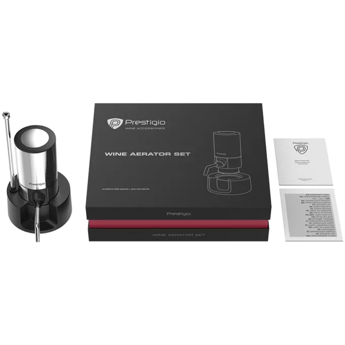 Battery Operated Electric Wine Dispenser With Stainless Steel Tube — image 21