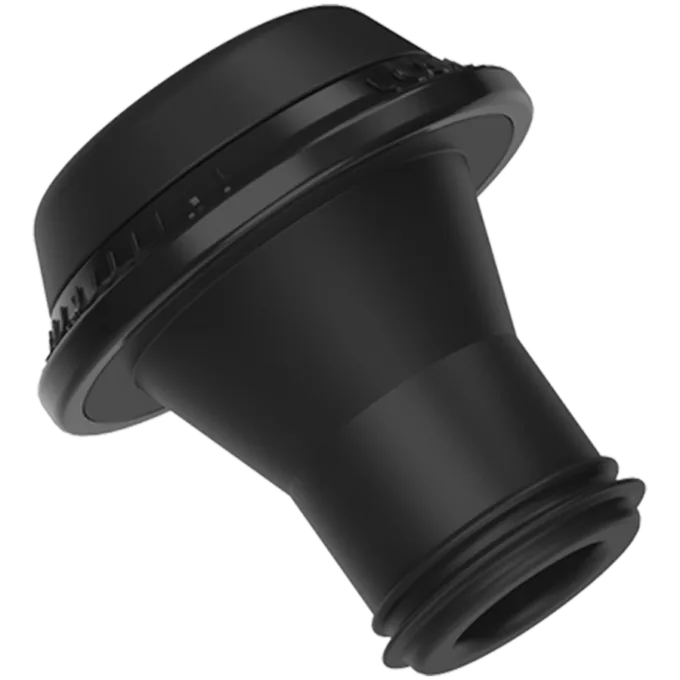 Manual Vacuum Wine Stopper with stoppers and champane stopper — image 11