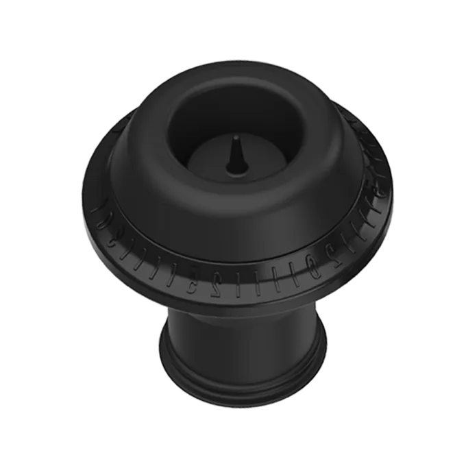 Manual Vacuum Wine Stopper with stoppers and champane stopper — image 12