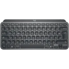 LOGITECH MX Keys Mini Bluetooth Illuminated Keyboard - GRAPHITE - RUS