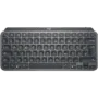 LOGITECH MX Keys Mini Bluetooth Illuminated Keyboard - GRAPHITE - RUS