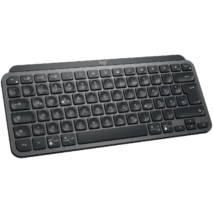 LOGITECH MX Keys Mini Bluetooth Illuminated Keyboard - GRAPHITE - RUS — image 2