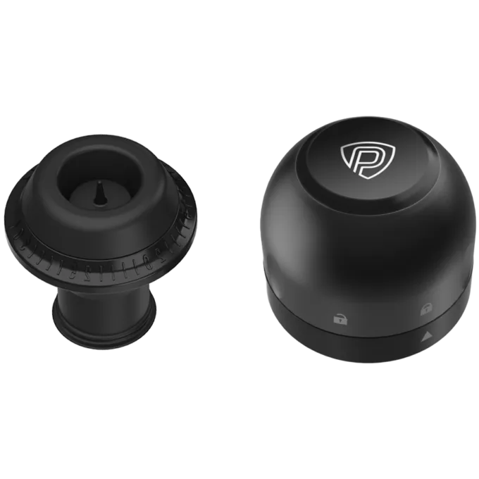 Electric Vacuum Wine Stopper with 2 stoppers — image 5
