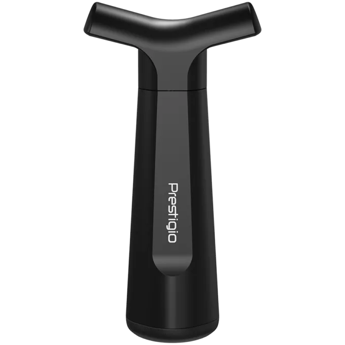 Manual Vacuum Wine Stopper with stoppers and champane stopper — image 2