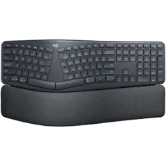 LOGITECH K860 ERGO Bluetooth keyboard - GRAPHITE - RUS
