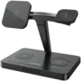 CANYON wireless charger WS-404 15W 4in1 Black