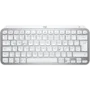 LOGITECH MX Keys Mini Bluetooth Illuminated Keyboard - PALE GREY - UK