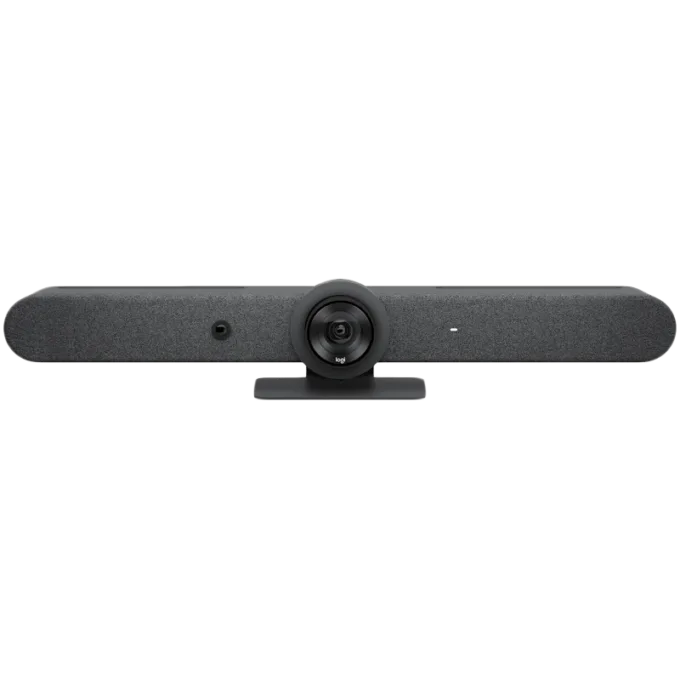 LOGITECH Rally Bar - GRAPHITE  - WW - STAND — image 1