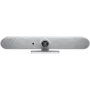 LOGITECH Rally Bar Mini - OFF-WHITE - USB - PLUGC - EMEA - SOUTH AFRICA/NAMIBIA