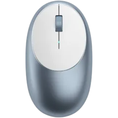 SATECHI M1 Bluetooth Wireless Mouse - Blue