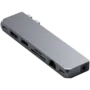 SATECHI Pro Hub Adapter Max - Space Gray