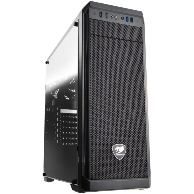 COUGAR MX330-G PC Case, Mid Tower — image 1