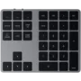 SATECHI Aluminum Extended Keypad Space Gray