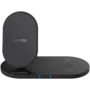 CANYON wireless charger WS-202 10W 2in1 Black