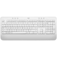 LOGITECH K650 SIGNATURE Bluetooth keyboard - OFF WHITE - US INT'L