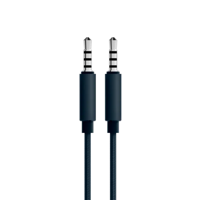 Beoplay H95 Audio Cable Fabric Navy — image 1