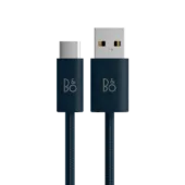 Beoplay H95 Charging Cable Fabric Navy