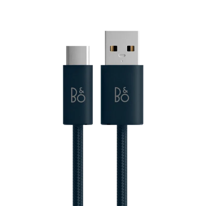 Beoplay H95 Charging Cable Fabric Navy — image 1