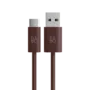 Beoplay H95 Charging Cable Fabric Chestnut