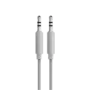 Beoplay H95 Audio Cable Fabric Grey Mist