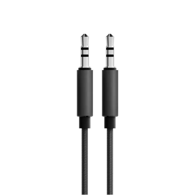 Beoplay H95 Audio Cable Fabric Black — image 1
