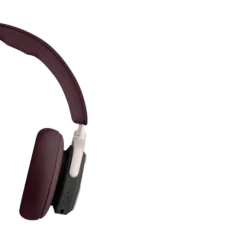 Beoplay HX Ear Cushions Dark Maroon