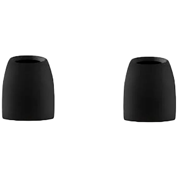 Beoplay E8 Sillicone Ear Gels Set Black — image 1