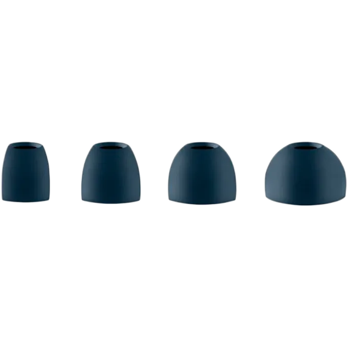 Beoplay E8 Sillicone Ear Gels Set Indigo Blue — image 1
