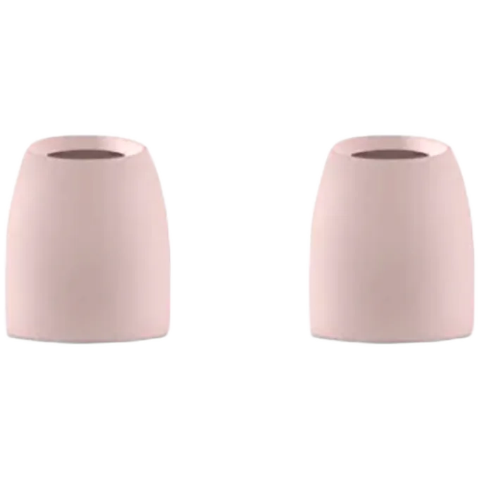 Beoplay E8 Sillicone Ear Gels Set Pink — image 1