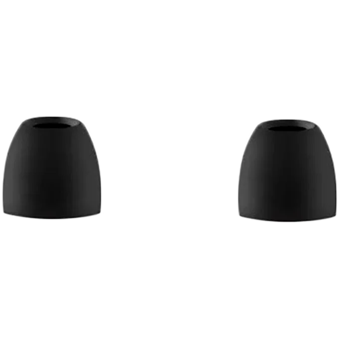 Beoplay E8 Silicone ear tips S (50 sets) Black — image 1