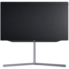 LOEWE Floor Stand Motor V Alu Silver